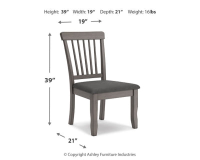 Shullden Dining Room Set - Furniture 4 Less (Jacksonville, NC)