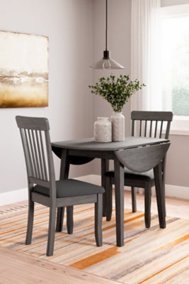 Shullden Dining Room Set - Furniture 4 Less (Jacksonville, NC)