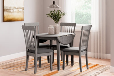 Shullden Dining Room Set - Furniture 4 Less (Jacksonville, NC)