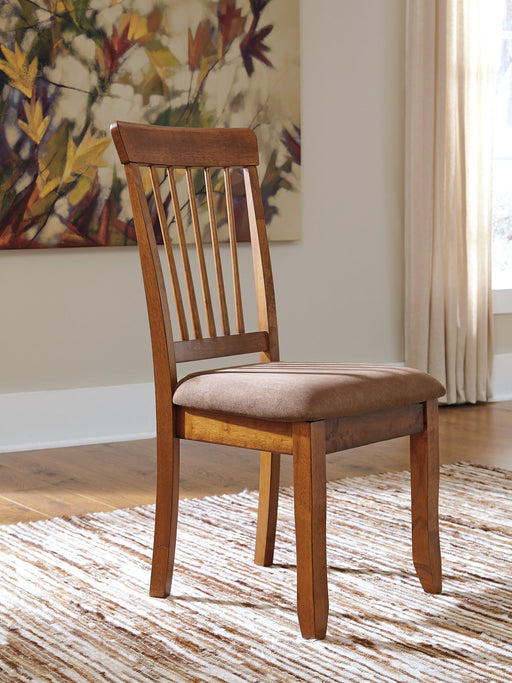 Berringer Dining Chair - Furniture 4 Less (Jacksonville, NC)