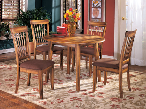 Berringer Dining Set - Furniture 4 Less (Jacksonville, NC)