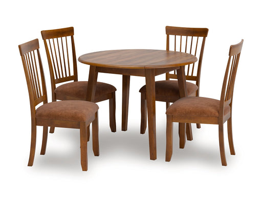 Berringer Dining Set - Furniture 4 Less (Jacksonville, NC)