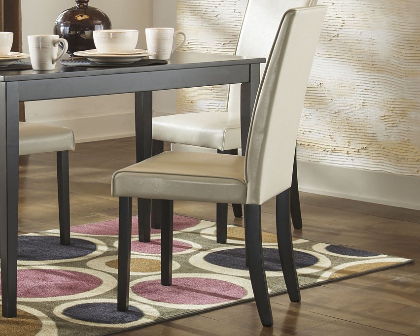 Kimonte Dining Set - Furniture 4 Less (Jacksonville, NC)