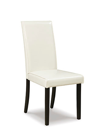 Kimonte Dining Chair Set - Furniture 4 Less (Jacksonville, NC)