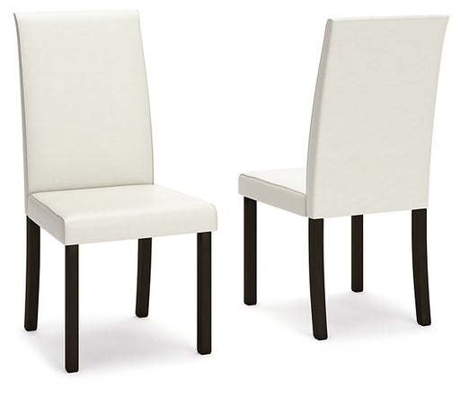 Kimonte Dining Chair - Furniture 4 Less (Jacksonville, NC)