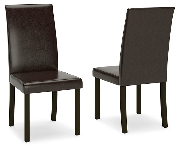 Kimonte Dining Chair - Furniture 4 Less (Jacksonville, NC)