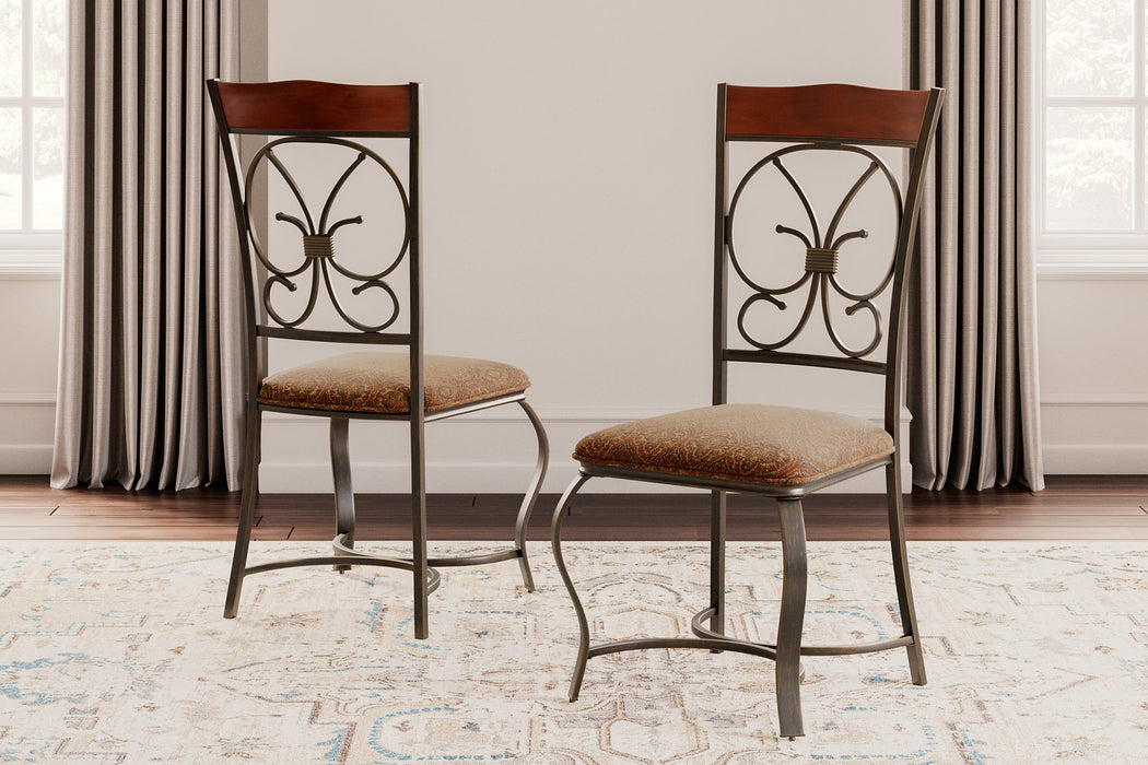 Glambrey Dining Chair Set - Furniture 4 Less (Jacksonville, NC)