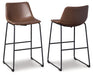Centiar Pub Height Bar Stool - Furniture 4 Less (Jacksonville, NC)