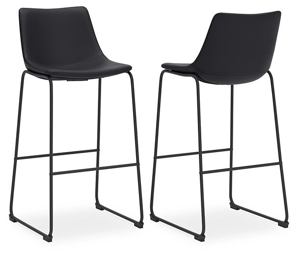 Centiar Pub Height Bar Stool - Furniture 4 Less (Jacksonville, NC)