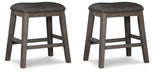 Caitbrook Counter Height Dining Package - Furniture 4 Less (Jacksonville, NC)