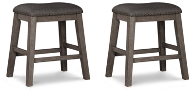 Caitbrook Counter Height Dining Package - Furniture 4 Less (Jacksonville, NC)