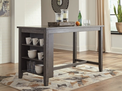 Caitbrook Counter Height Dining Package - Furniture 4 Less (Jacksonville, NC)