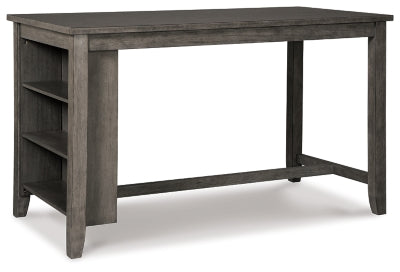 Caitbrook Counter Height Dining Package - Furniture 4 Less (Jacksonville, NC)