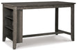 Caitbrook Counter Height Dining Table - Furniture 4 Less (Jacksonville, NC)