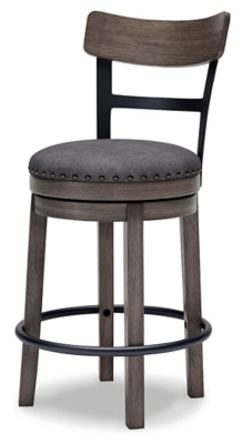 Caitbrook Counter Height Bar Stool - Furniture 4 Less (Jacksonville, NC)