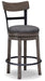 Caitbrook Counter Height Bar Stool - Furniture 4 Less (Jacksonville, NC)