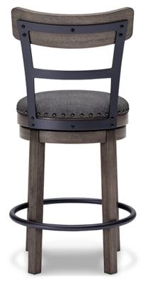 Caitbrook Counter Height Bar Stool - Furniture 4 Less (Jacksonville, NC)