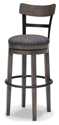 Caitbrook Bar Height Bar Stool - Furniture 4 Less (Jacksonville, NC)
