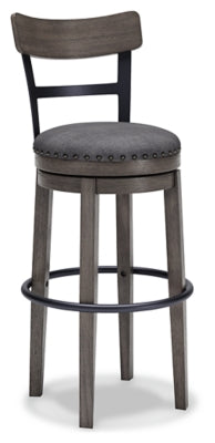 Caitbrook Bar Height Bar Stool - Furniture 4 Less (Jacksonville, NC)