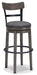 Caitbrook Bar Height Bar Stool - Furniture 4 Less (Jacksonville, NC)