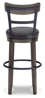 Caitbrook Bar Height Bar Stool - Furniture 4 Less (Jacksonville, NC)