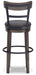 Caitbrook Bar Height Bar Stool - Furniture 4 Less (Jacksonville, NC)