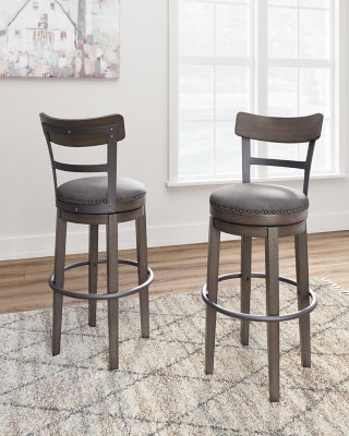 Caitbrook Bar Height Bar Stool - Furniture 4 Less (Jacksonville, NC)