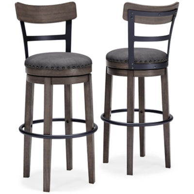 Caitbrook Bar Height Bar Stool - Furniture 4 Less (Jacksonville, NC)