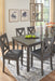 Caitbrook Dining Table and Chairs (Set of 7) - Furniture 4 Less (Jacksonville, NC)