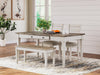 Skempton Dining Room Set - Furniture 4 Less (Jacksonville, NC)