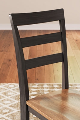 Gesthaven Dining Set - Furniture 4 Less (Jacksonville, NC)