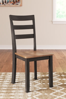 Gesthaven Dining Set - Furniture 4 Less (Jacksonville, NC)