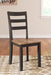 Gesthaven Dining Set - Furniture 4 Less (Jacksonville, NC)