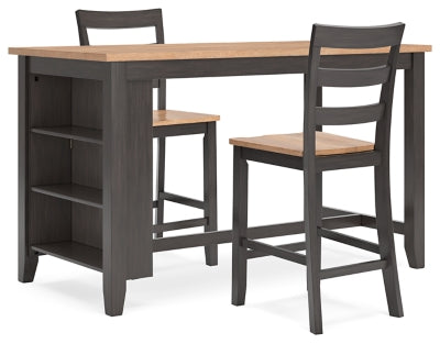 Gesthaven Dining Set - Furniture 4 Less (Jacksonville, NC)