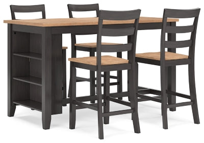 Gesthaven Dining Set - Furniture 4 Less (Jacksonville, NC)