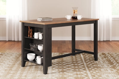 Gesthaven Dining Set - Furniture 4 Less (Jacksonville, NC)