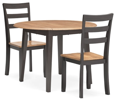 Gesthaven Dining Set - Furniture 4 Less (Jacksonville, NC)
