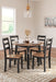 Gesthaven Dining Set - Furniture 4 Less (Jacksonville, NC)