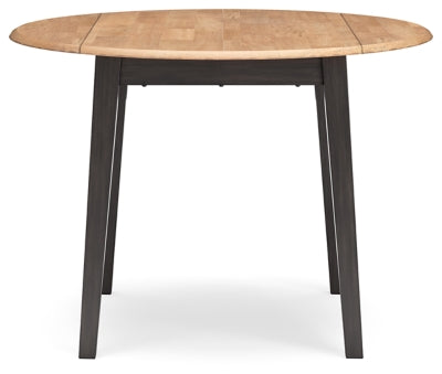 Gesthaven Dining Set - Furniture 4 Less (Jacksonville, NC)