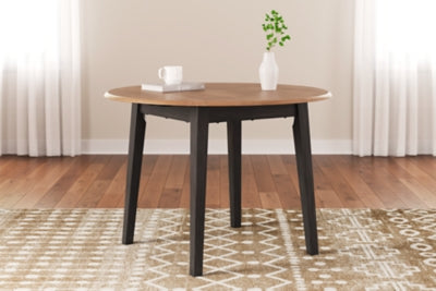 Gesthaven Dining Set - Furniture 4 Less (Jacksonville, NC)