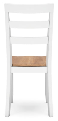 Gesthaven Dining Set - Furniture 4 Less (Jacksonville, NC)