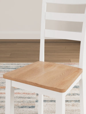 Gesthaven Dining Set - Furniture 4 Less (Jacksonville, NC)