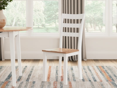 Gesthaven Dining Set - Furniture 4 Less (Jacksonville, NC)