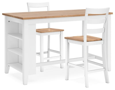 Gesthaven Dining Set - Furniture 4 Less (Jacksonville, NC)