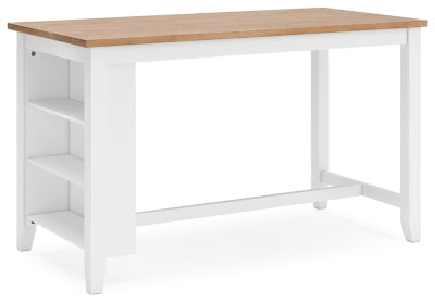 Gesthaven Dining Set - Furniture 4 Less (Jacksonville, NC)