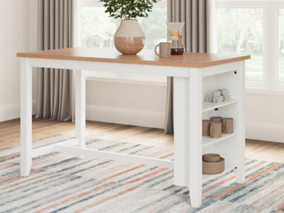 Gesthaven Dining Set - Furniture 4 Less (Jacksonville, NC)