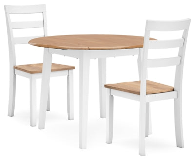 Gesthaven Dining Set - Furniture 4 Less (Jacksonville, NC)