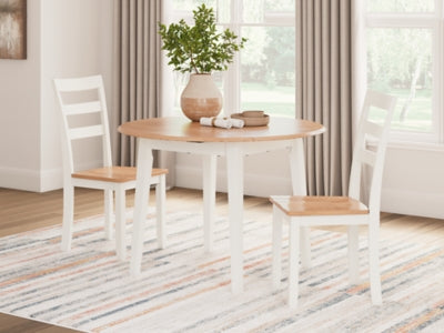 Gesthaven Dining Set - Furniture 4 Less (Jacksonville, NC)