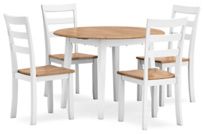 Gesthaven Dining Set - Furniture 4 Less (Jacksonville, NC)