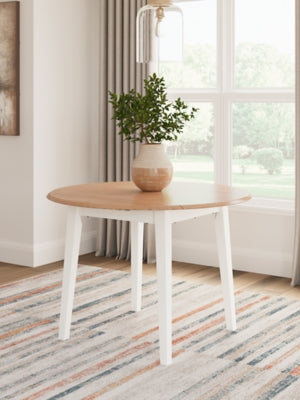 Gesthaven Dining Set - Furniture 4 Less (Jacksonville, NC)